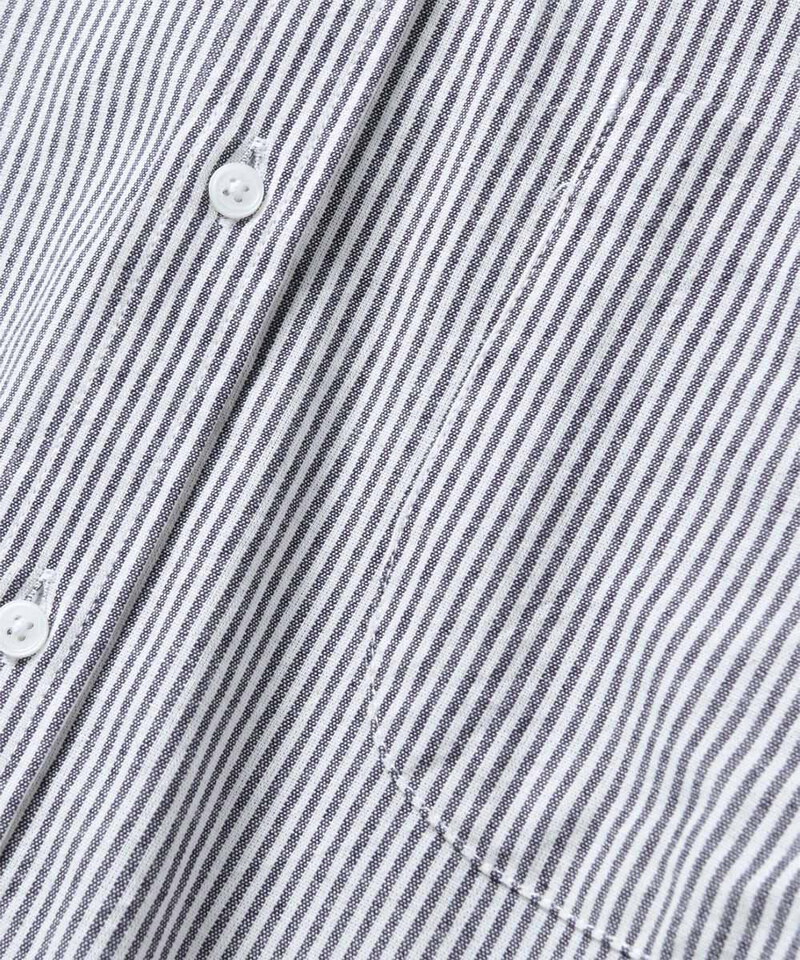 寬版襯衫 ESSENTIAL All-Sunday POCKET SHIRT
