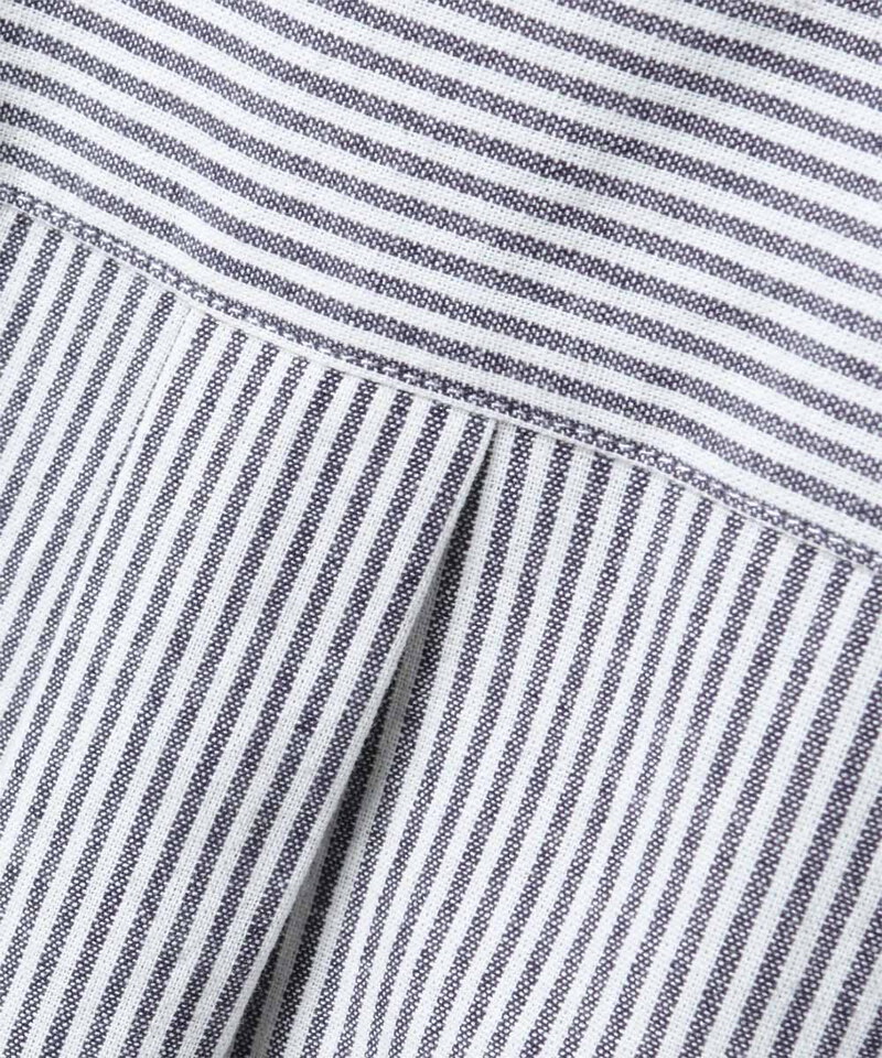 寬版襯衫 ESSENTIAL All-Sunday POCKET SHIRT