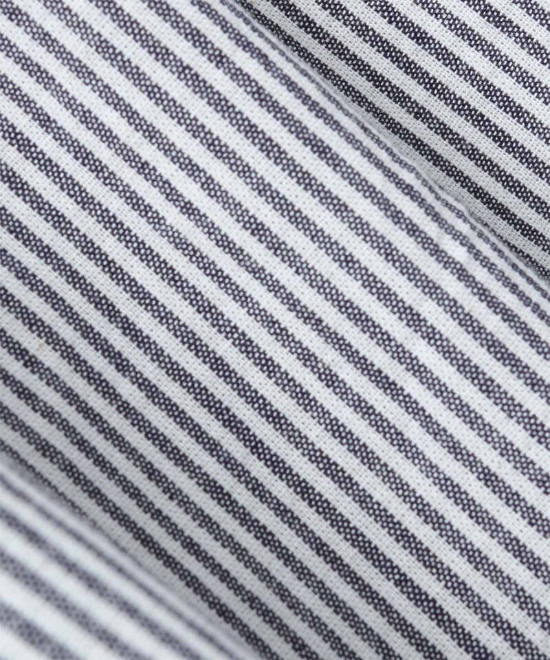 寬版襯衫 ESSENTIAL All-Sunday POCKET SHIRT