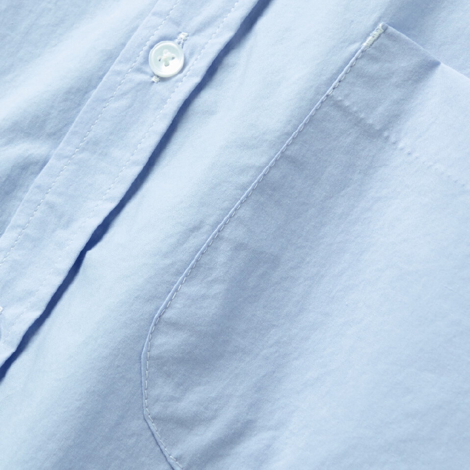 口袋襯衫 ESSENTIAL All Sunday POCKET SHIRT