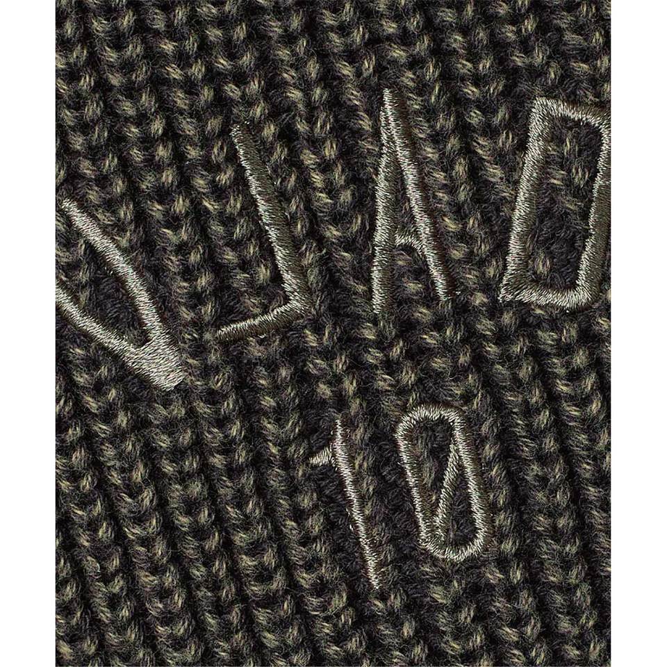 圓領針織上衣 VLAD PIGMENT RAGLAN HACHI ROUND KNIT