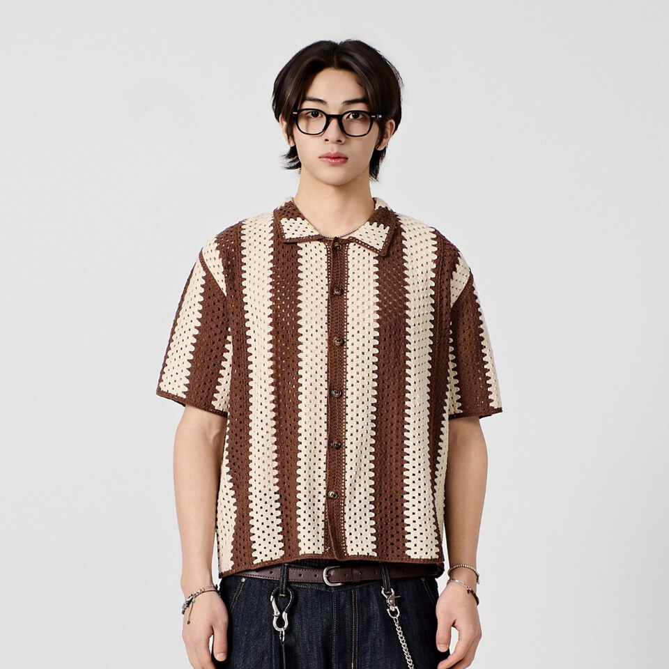 夏威夷針織衫 HAWAIIAN CROCHET KNIT