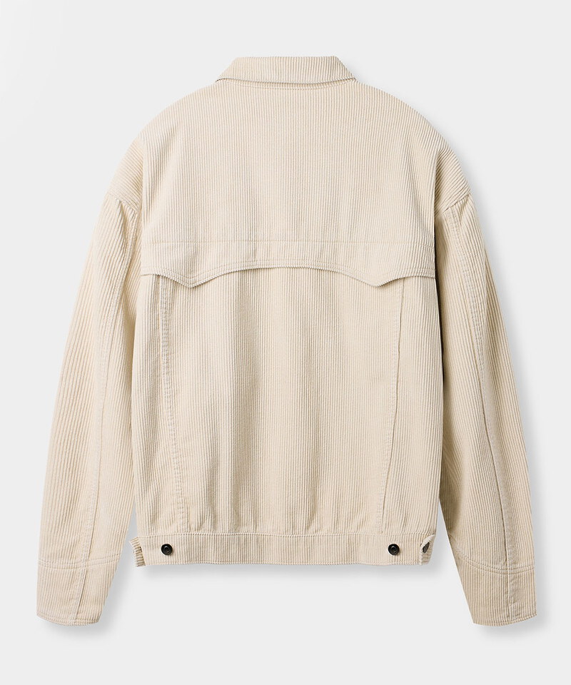 燈芯絨外套 ASI OG ESSENTIAL TRUCKER JACKET_CORDUROY
