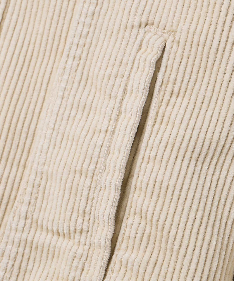 燈芯絨外套 ASI OG ESSENTIAL TRUCKER JACKET_CORDUROY