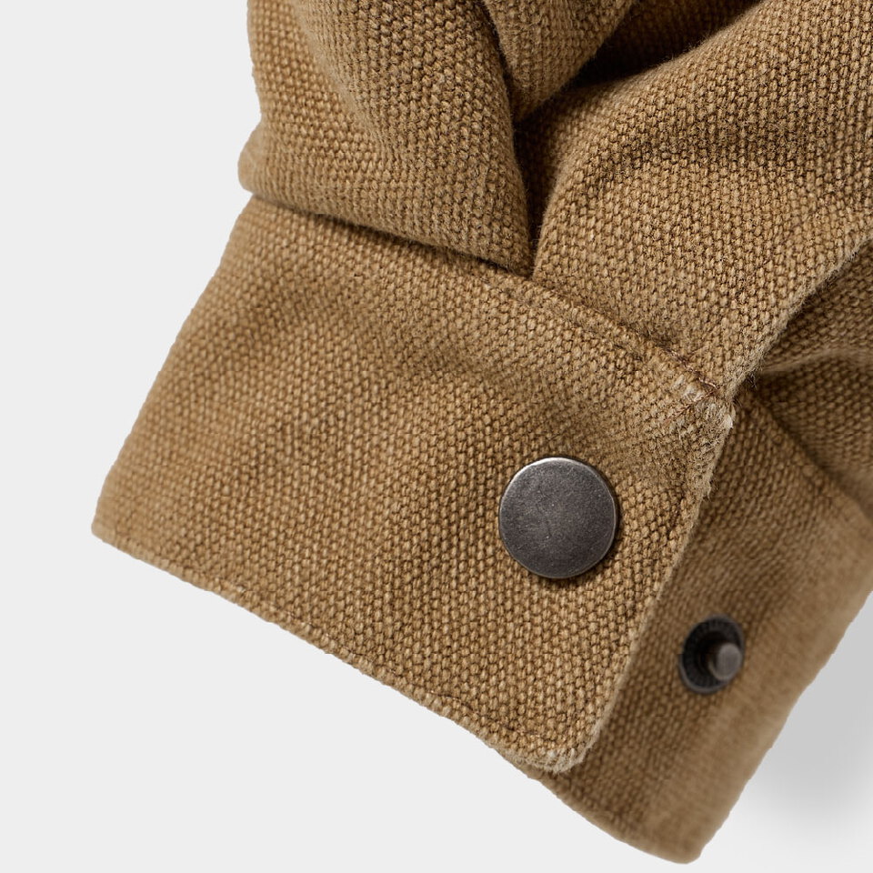 鋪棉外套 2WAY DETROIT PADDED JACKET