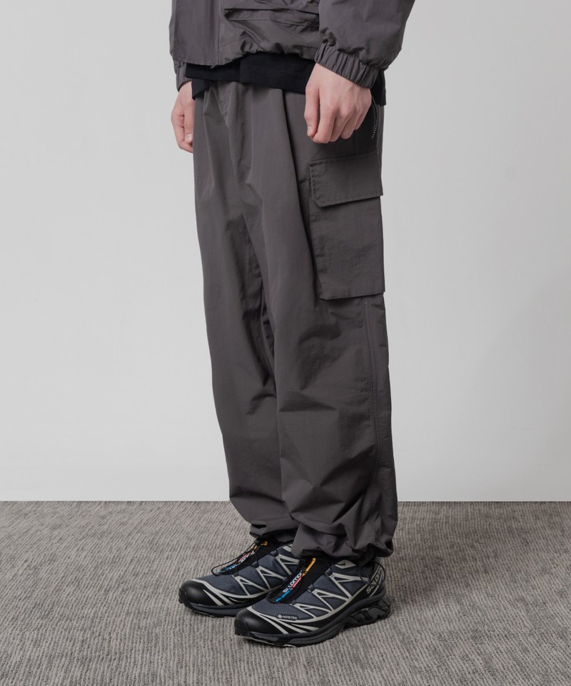 機能工作長褲 WATERPROOF CARGO PANTS