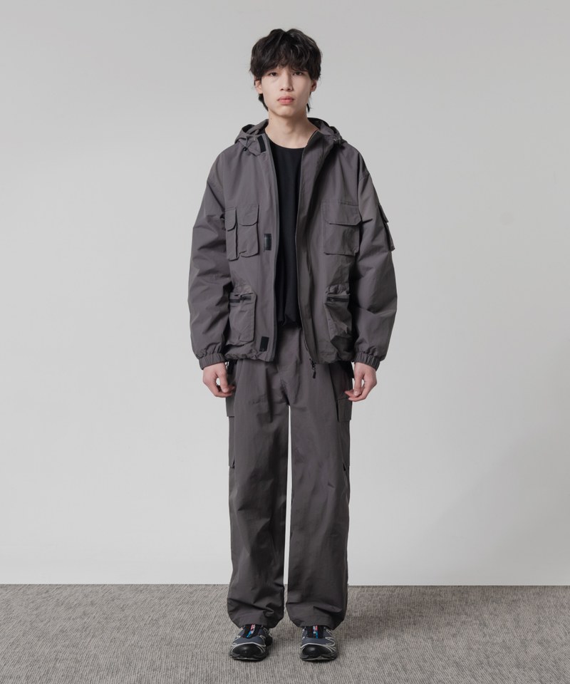 機能工作長褲 WATERPROOF CARGO PANTS