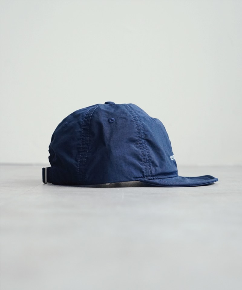 尼龍六片帽 FLAT VISOR 6PANEL CAP