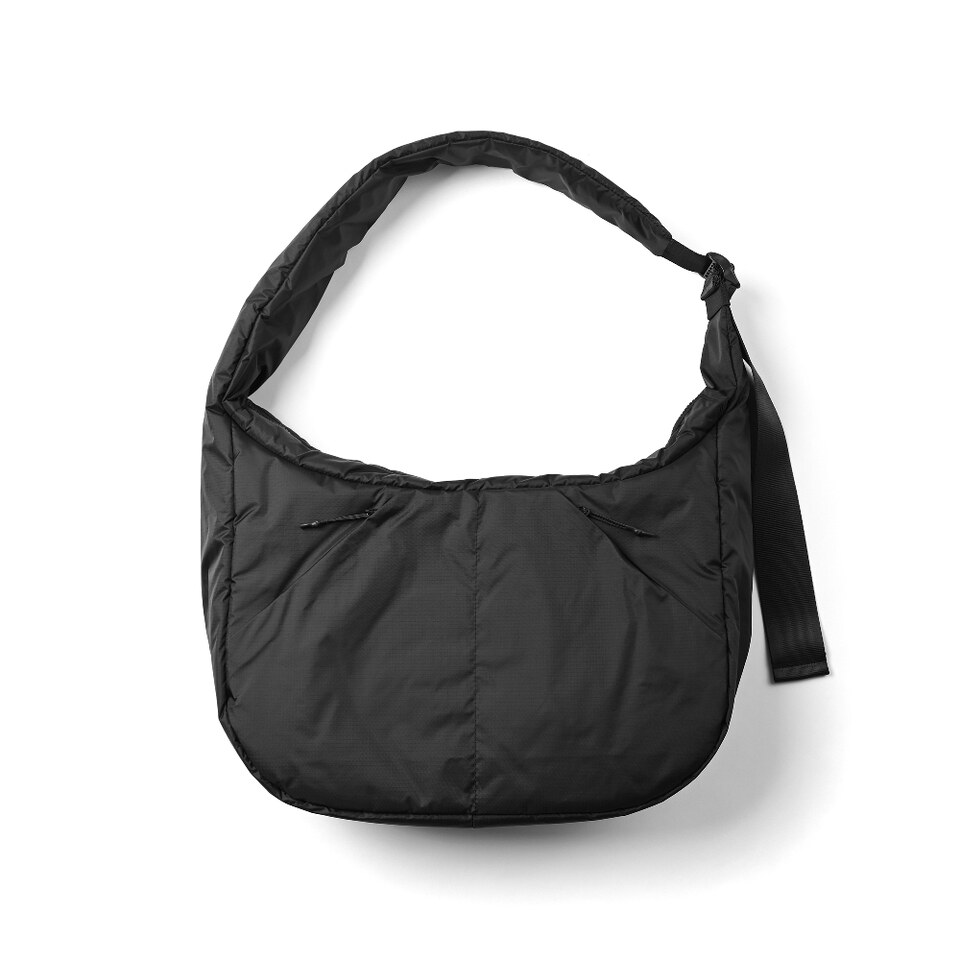 FBF9943-261 PUFF HOBO 輕鋪棉流浪包