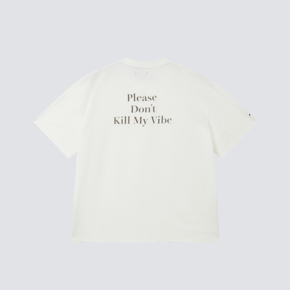 FMB99265-261 Logo短袖上衣 PDKMV Logo Tee