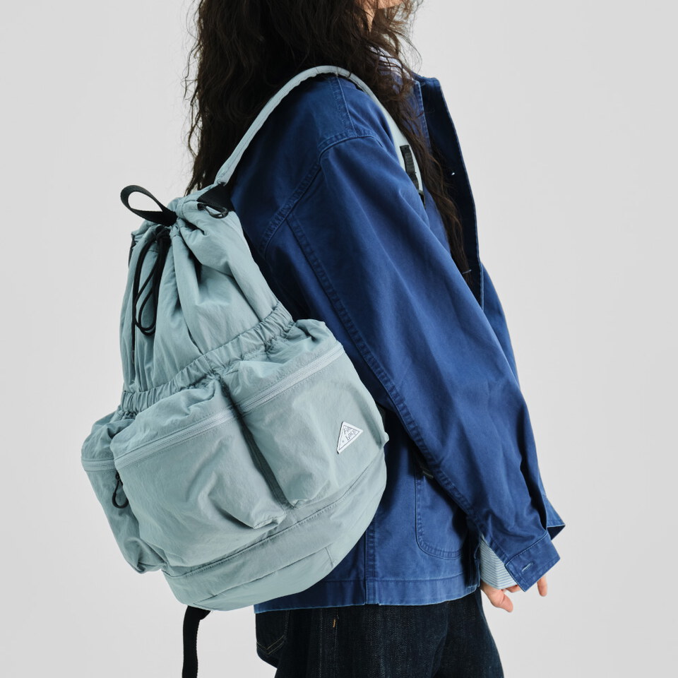 尼龍後背包 Clover Backpack