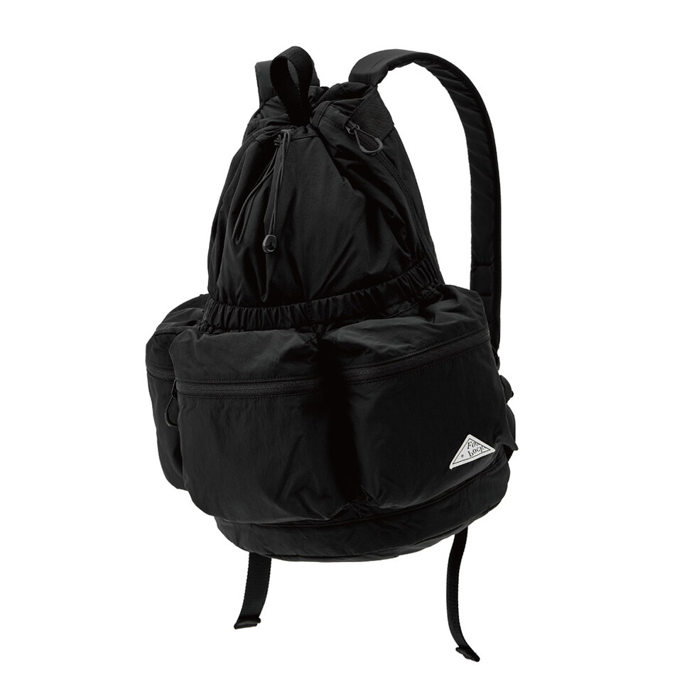 尼龍後背包 Clover Backpack