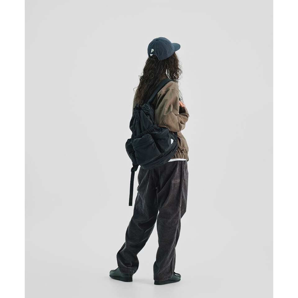 尼龍後背包 Clover Backpack