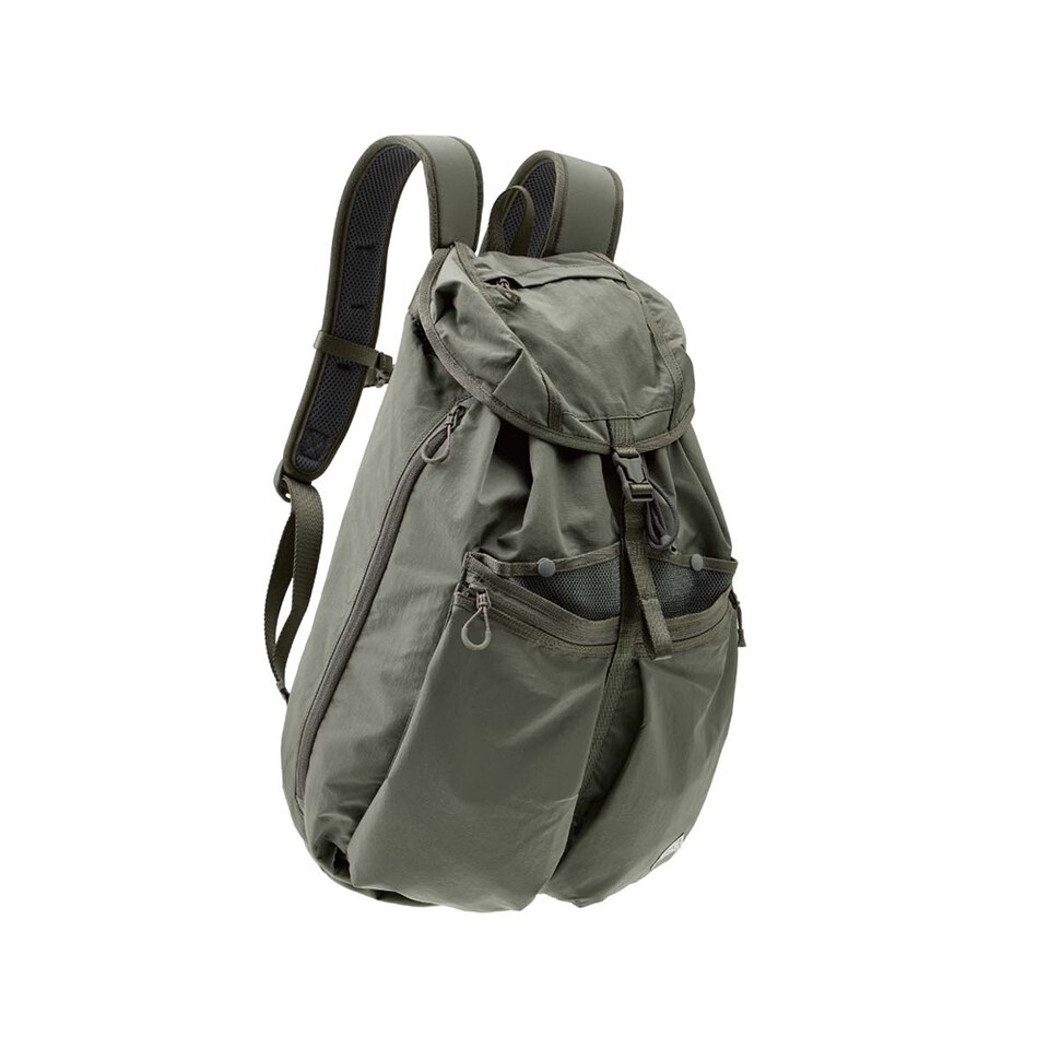 多口袋後背包 Focus Rucksack