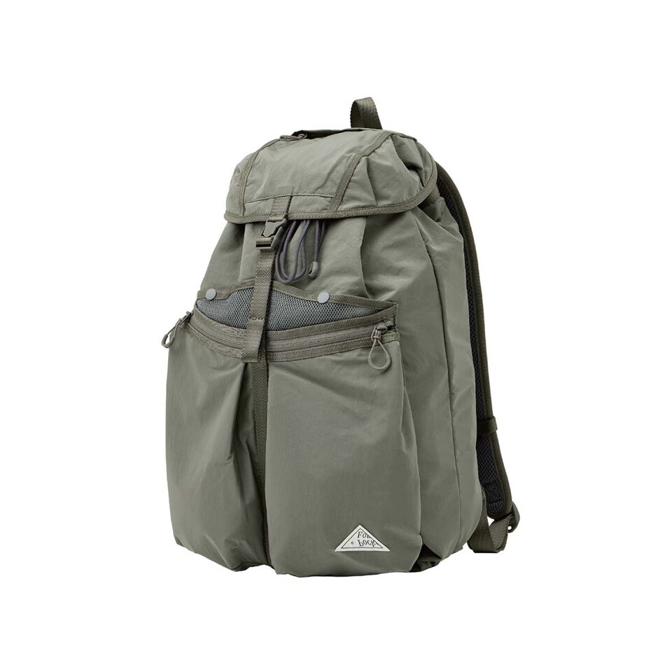 多口袋後背包 Focus Rucksack