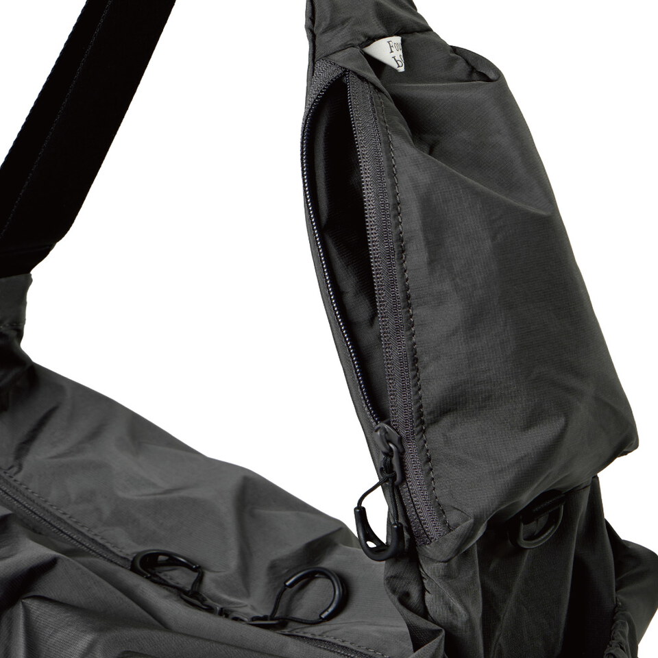 輕量斜跨包 Ridge Cross Bag