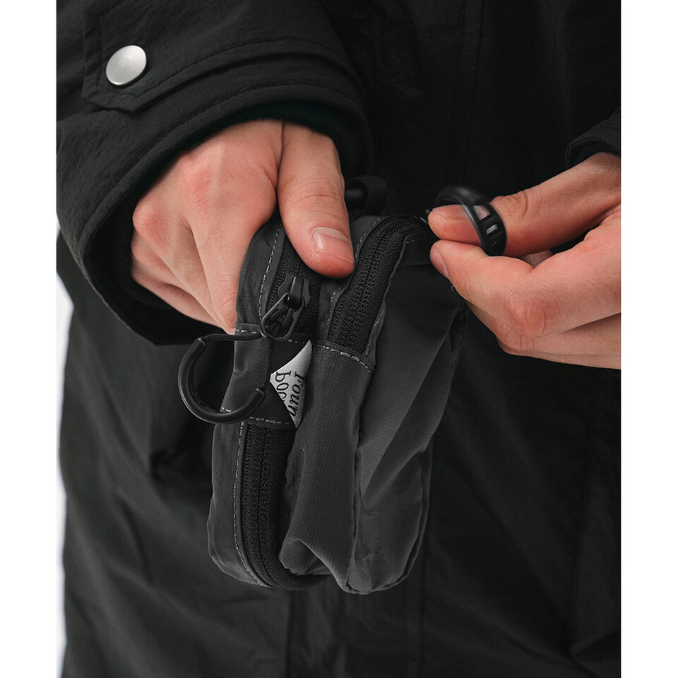 多口袋隨身包 Field Pocket Pouch