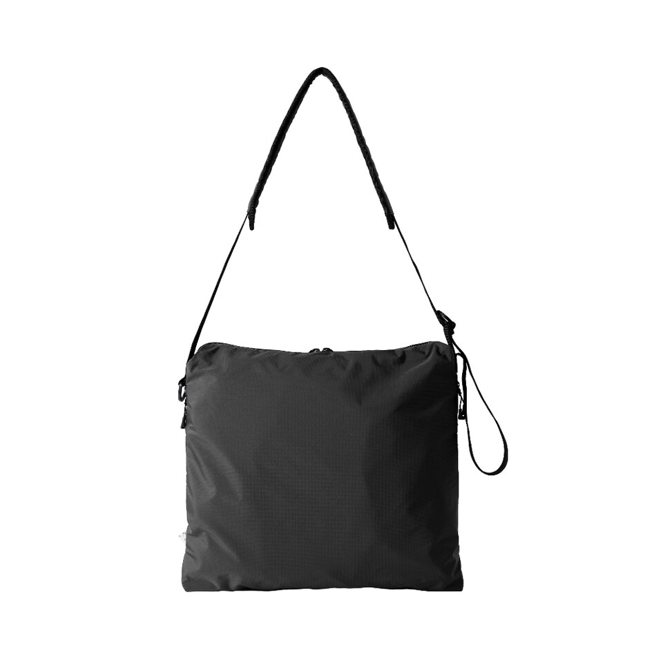 機能側背包 City Utility Shoulder Bag