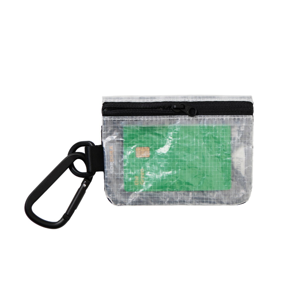 多功能掛扣隨身包 Utility Clip Pouch