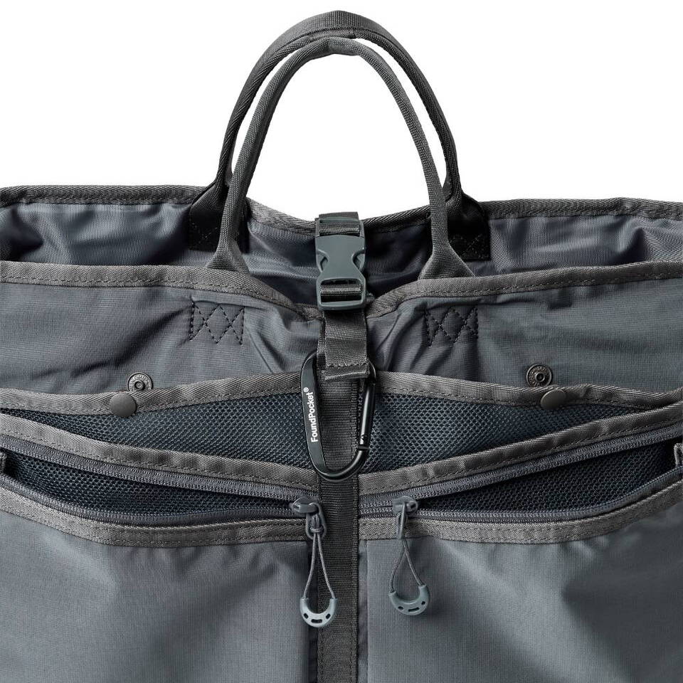 機能托特包 Focus Tote Bag