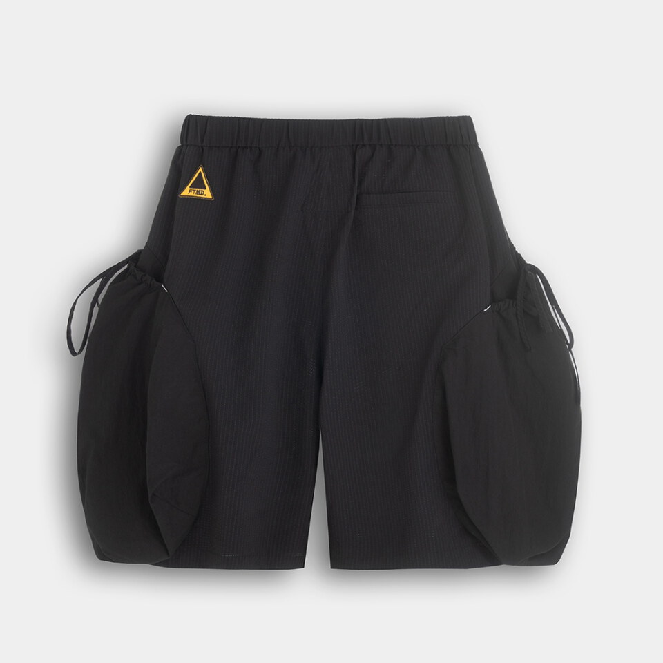 拼接口袋短褲 Lightweight Summer Shorts