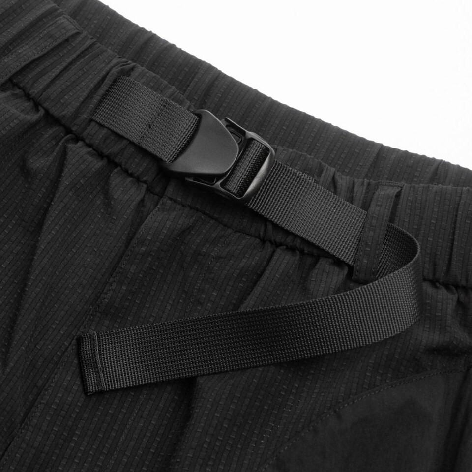 拼接口袋短褲 Lightweight Summer Shorts