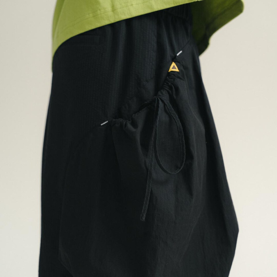 拼接口袋短褲 Lightweight Summer Shorts