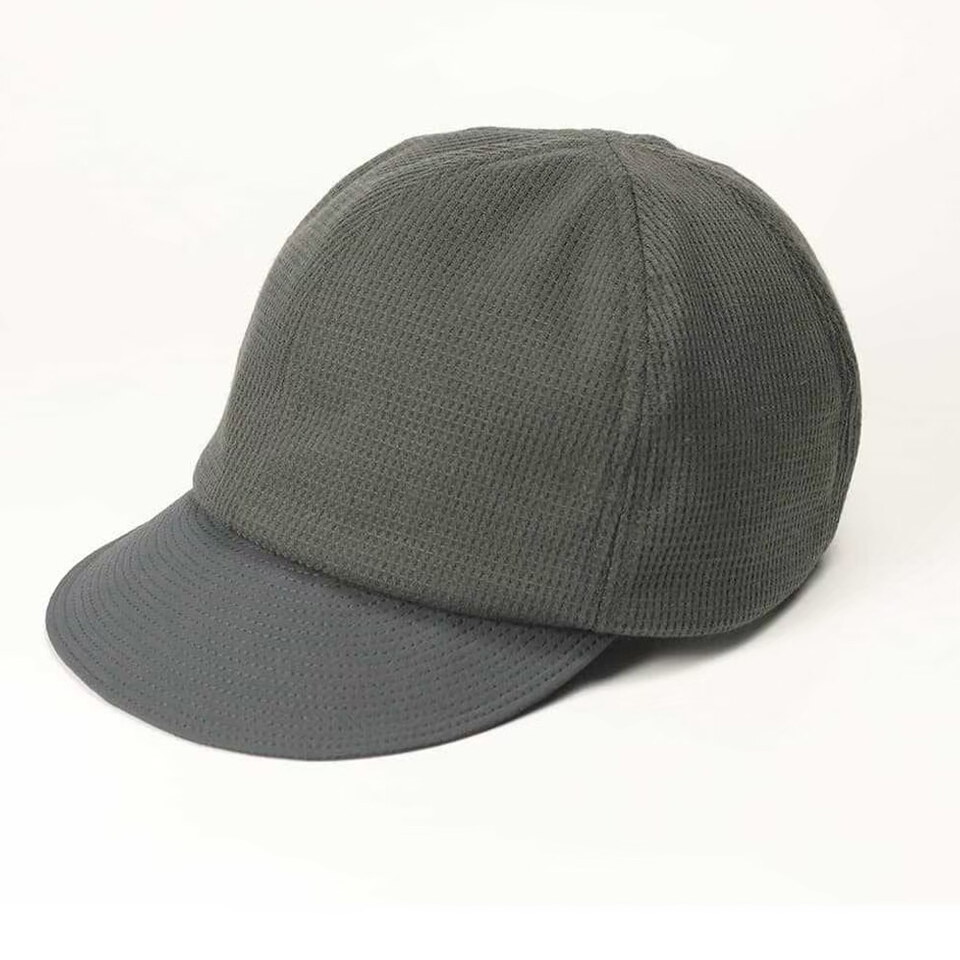 HLC23101-252 山系華夫格帽 Mount Waffle Cap