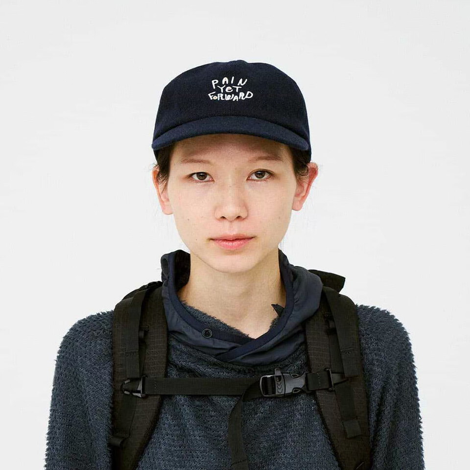 HLC23102-252 LOGO帽 Pain Yet Cap