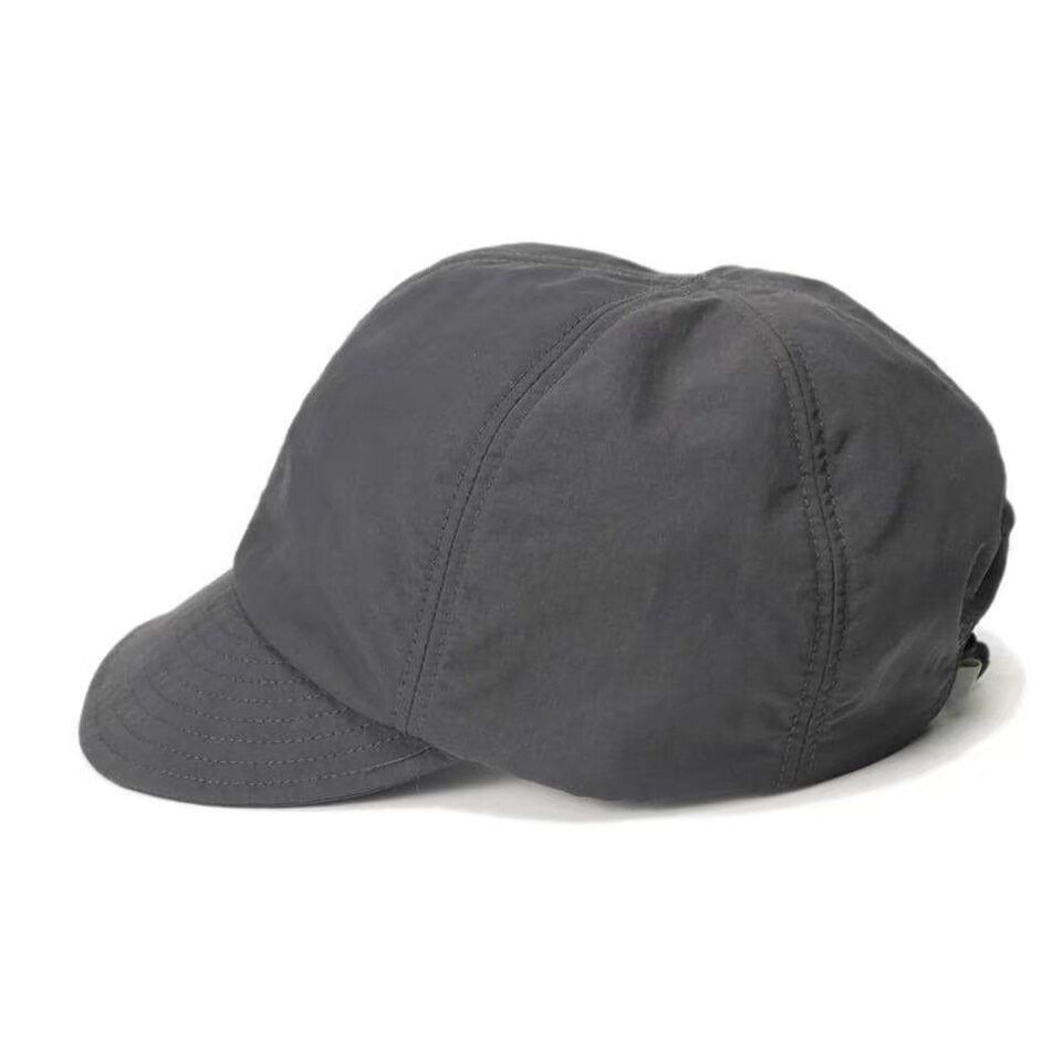 弧形 Logo 帽 Bend Banner Cap
