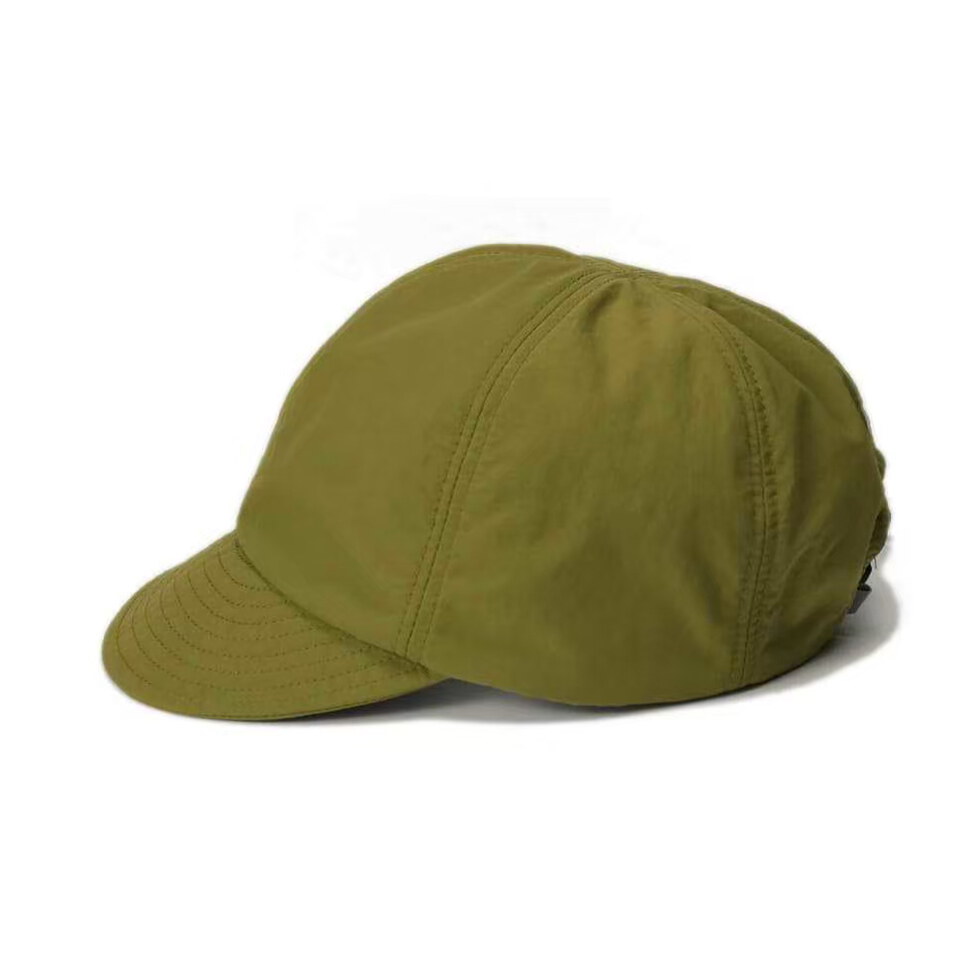 弧形 Logo 帽 Bend Banner Cap