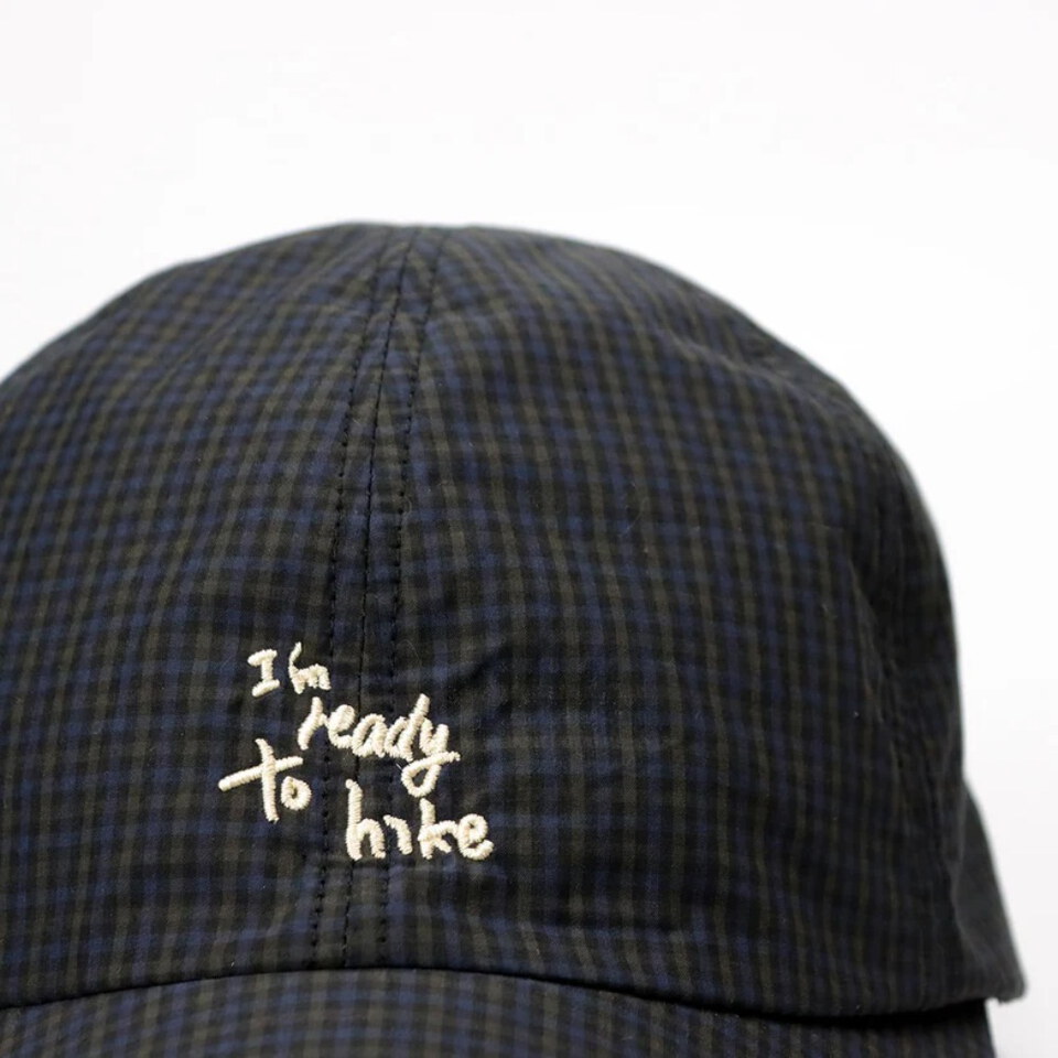 Ready To Cap