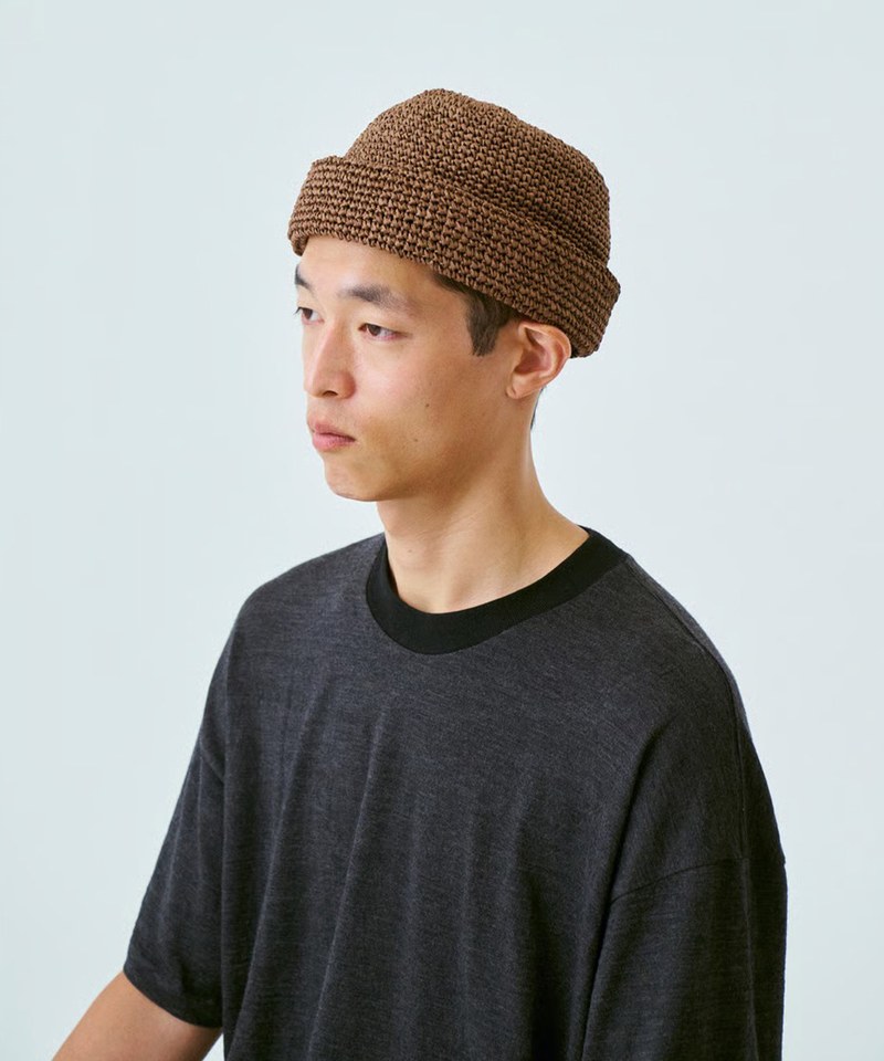 手編圓頂帽 Dale Dome Cap