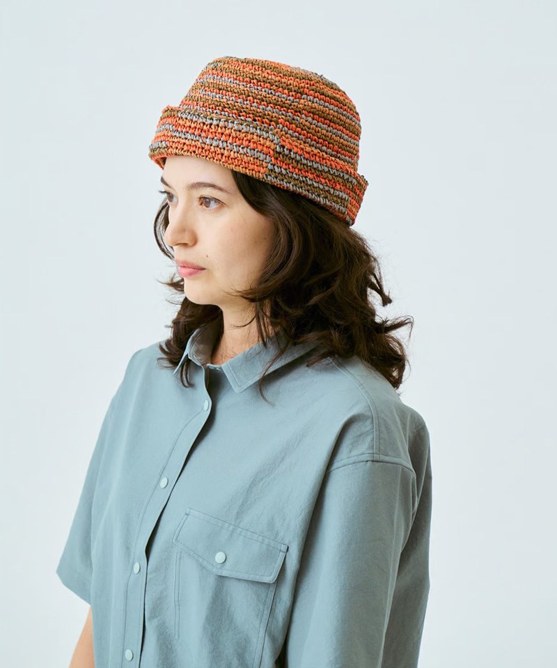 手編圓頂帽 Dale Dome Cap