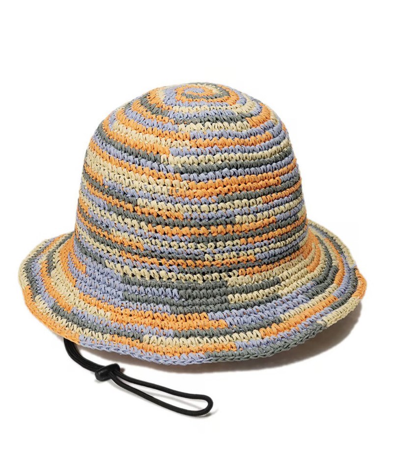 手編圓頂帽 Chip Dome Hat