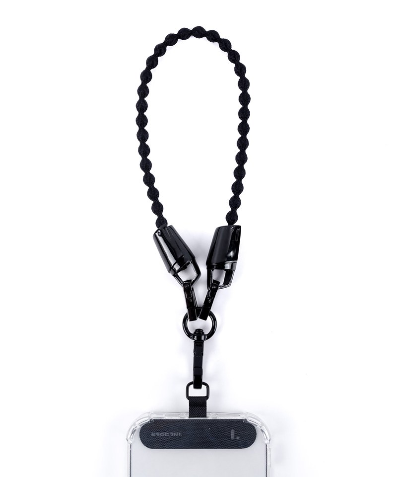 手腕繩＊手機夾片 iN Wrist Lanyard＊Strap Adapter