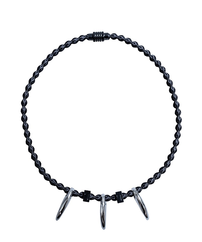 ICD9917-241 獸牙項鍊 iN Necklace-FANG