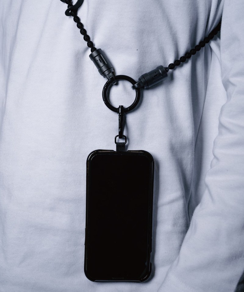 iN輕量型手機掛繩 iN Air Crossbody Lanyard