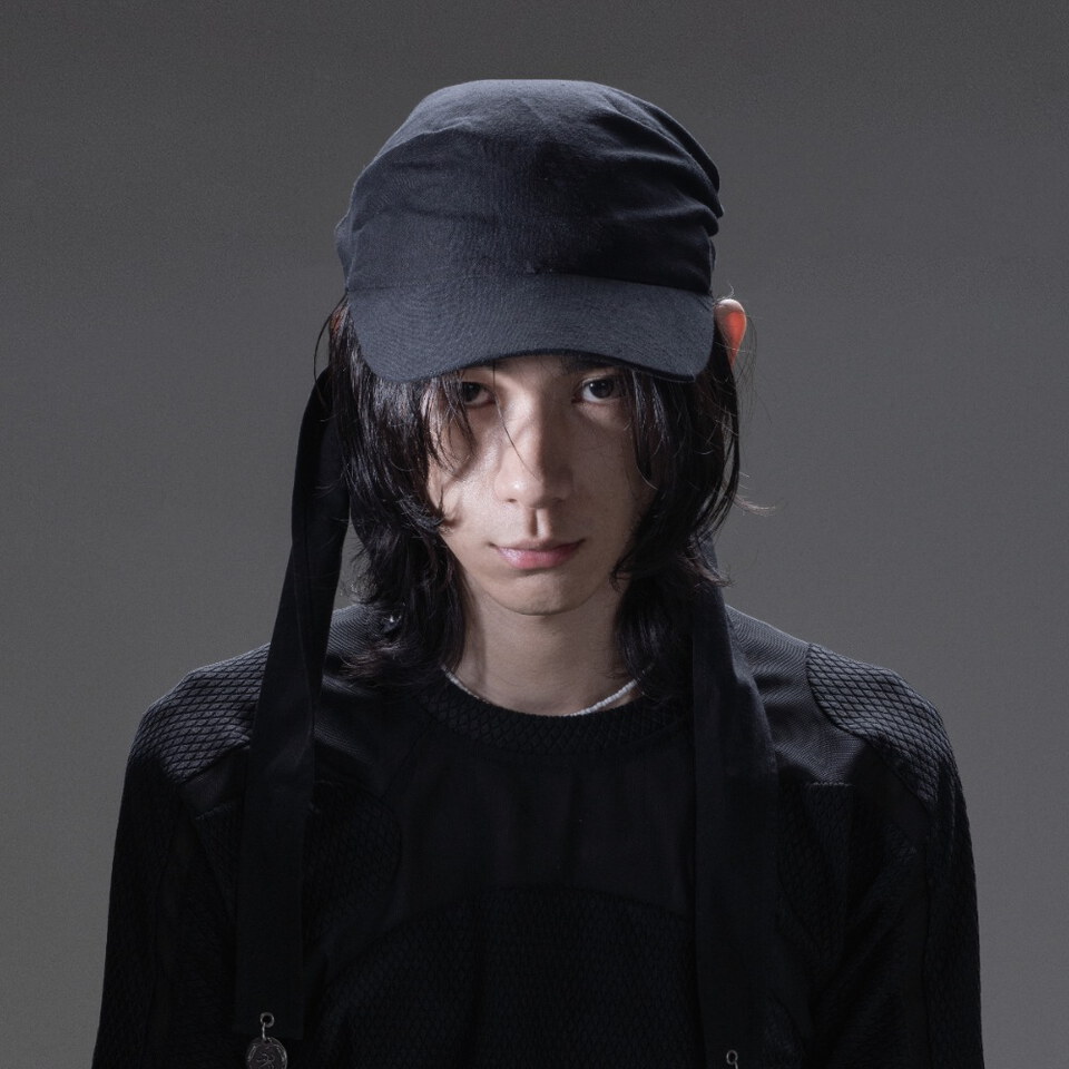 ICD9932-262 游牧綁帶帽 INCODER x Elixir Nomad Boundless Cap