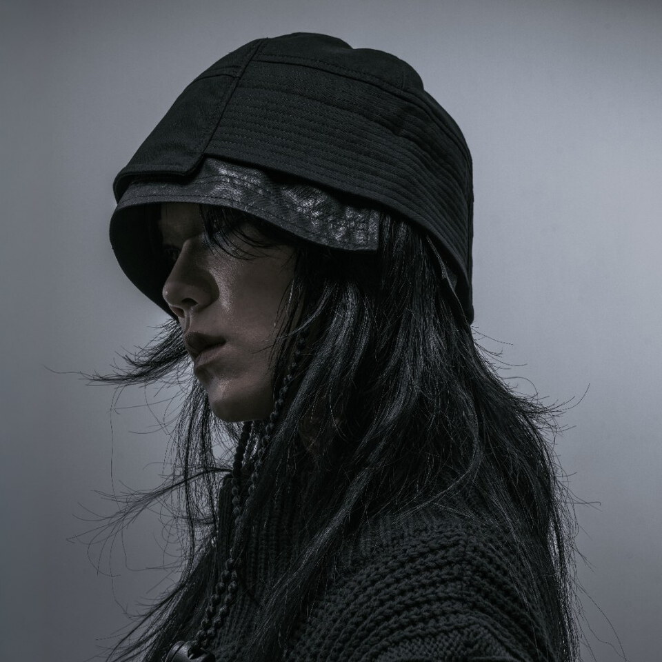 ICD9936-262 錯位漁夫帽 A Thoughtful Bucket Hat - Glitched