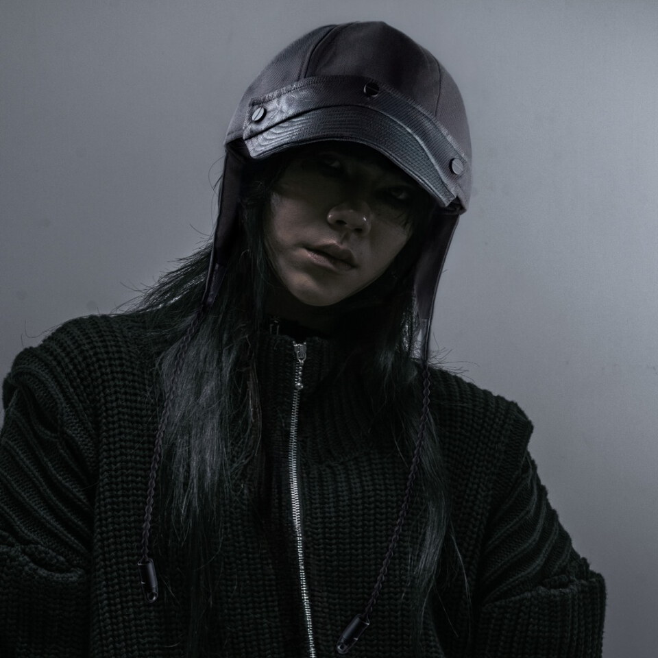 ICD9937-262 大頭帽 Merem Soft Helmet