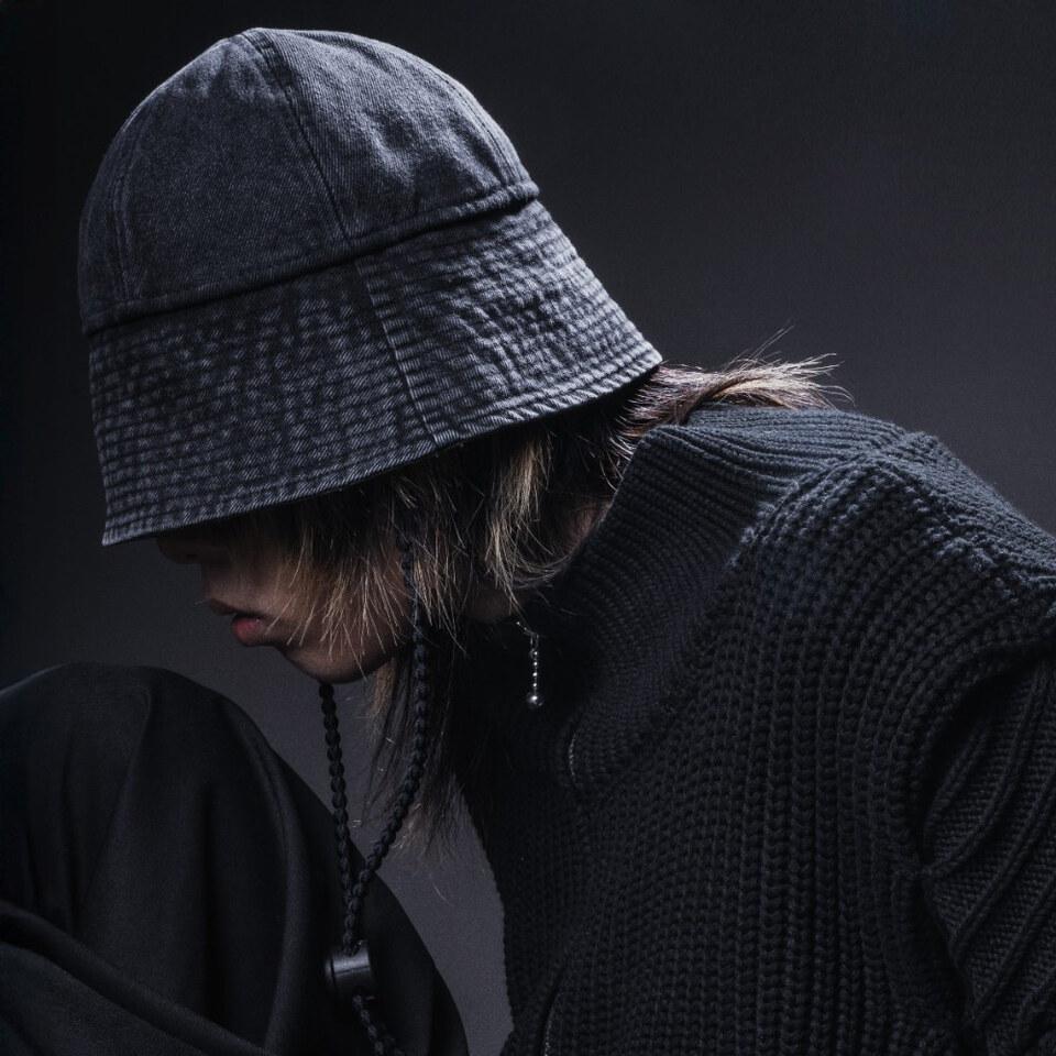 ICD9938-262 石洗漁夫帽 A Thoughtful Bucket Hat - WASHED