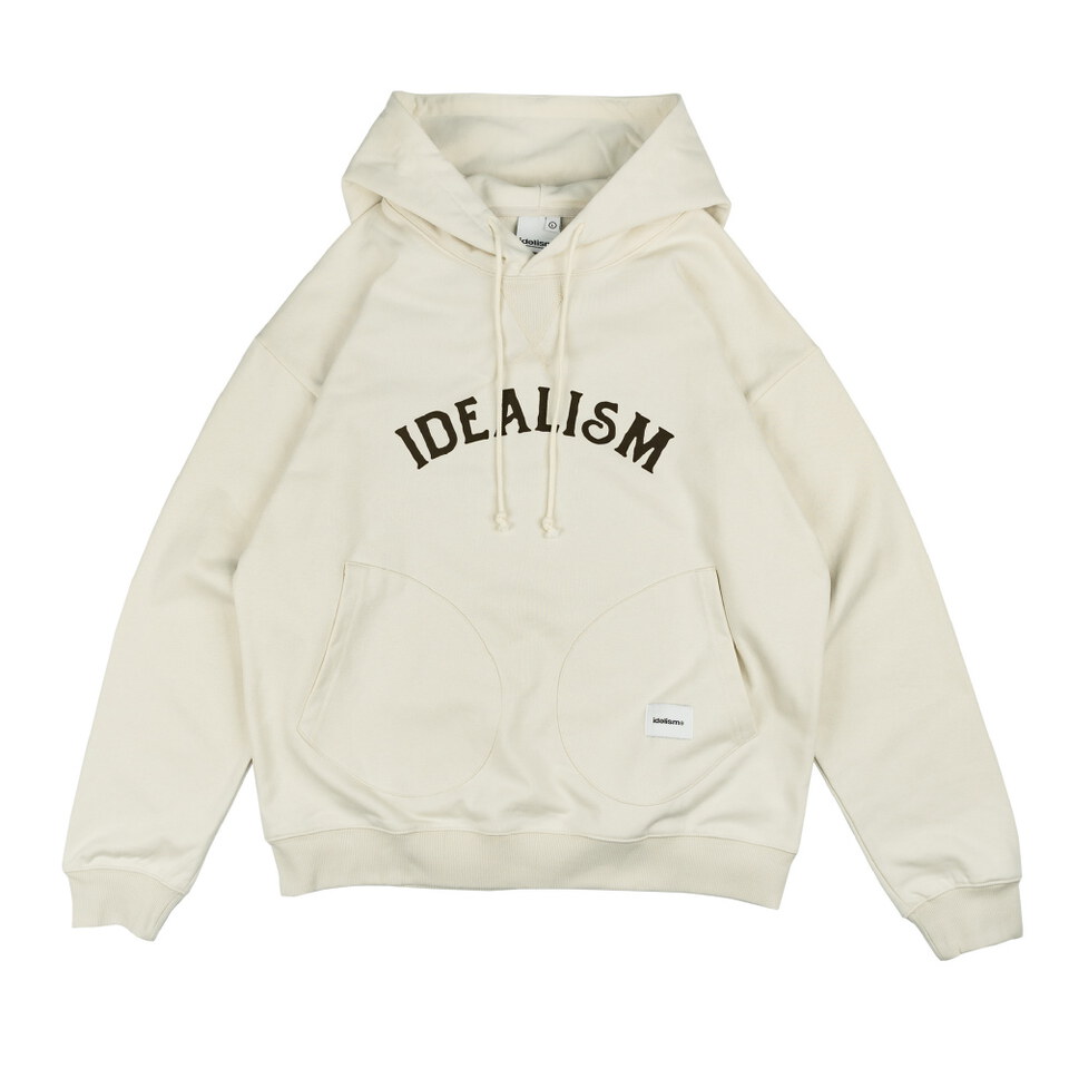 雙兜連帽Tee DB Pocket Hoodie