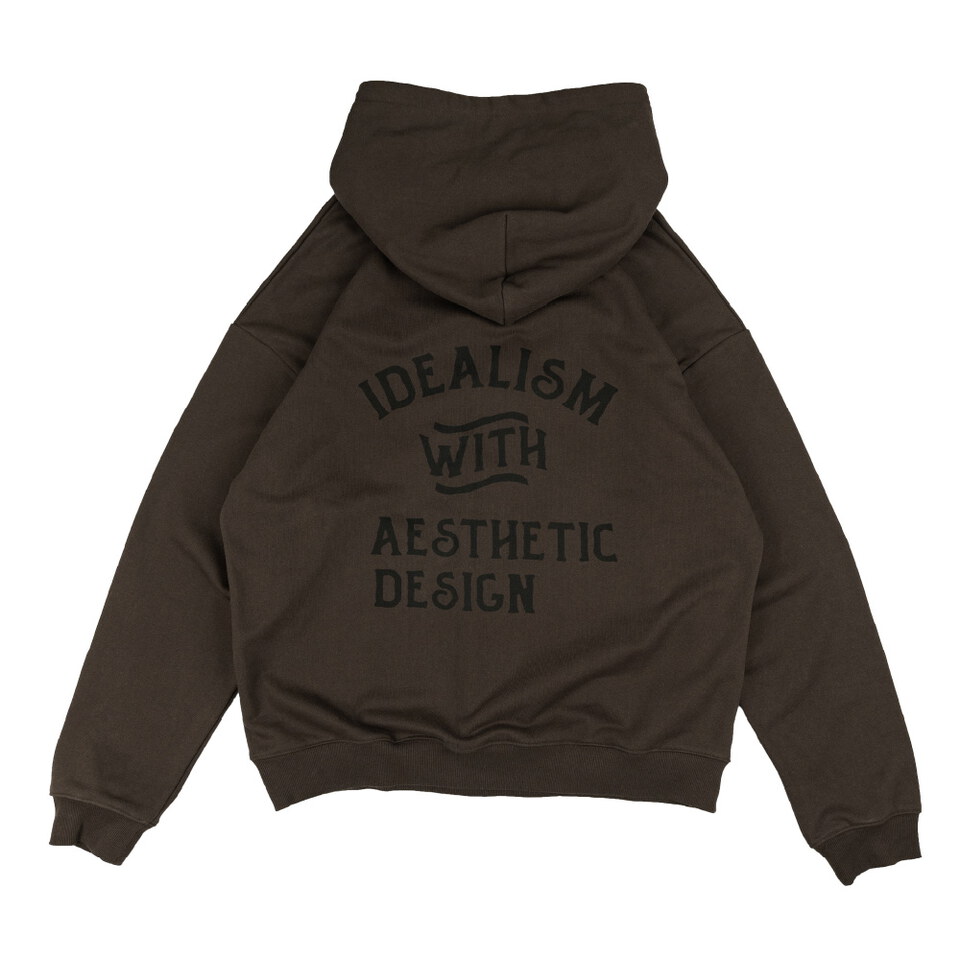 雙兜連帽Tee DB Pocket Hoodie