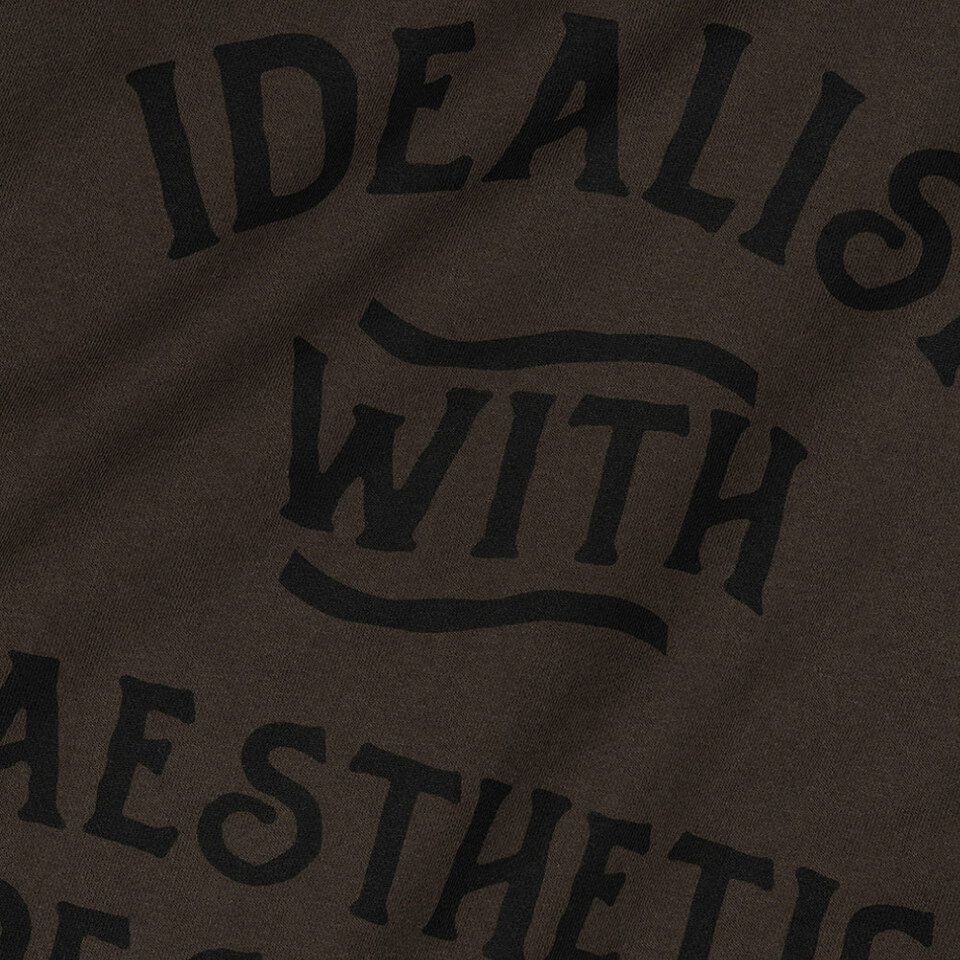 雙兜連帽Tee DB Pocket Hoodie