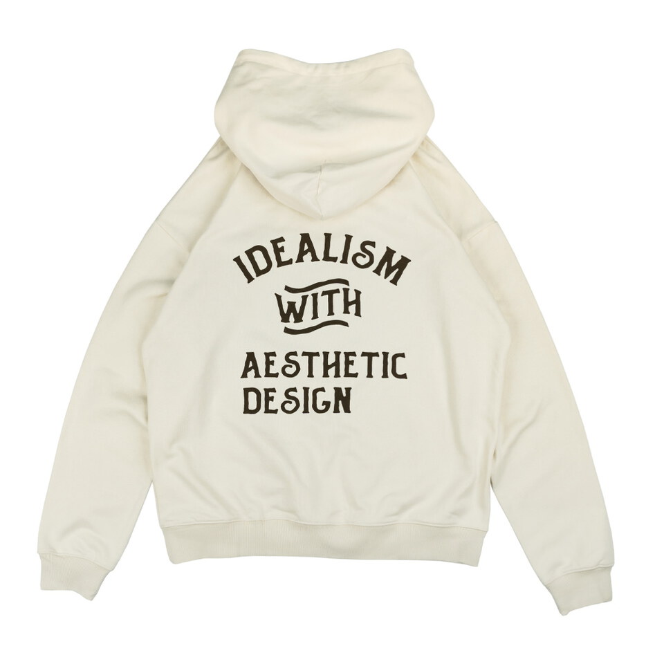 雙兜連帽Tee DB Pocket Hoodie
