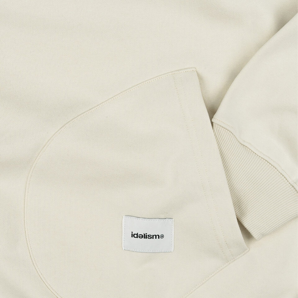 雙兜連帽Tee DB Pocket Hoodie