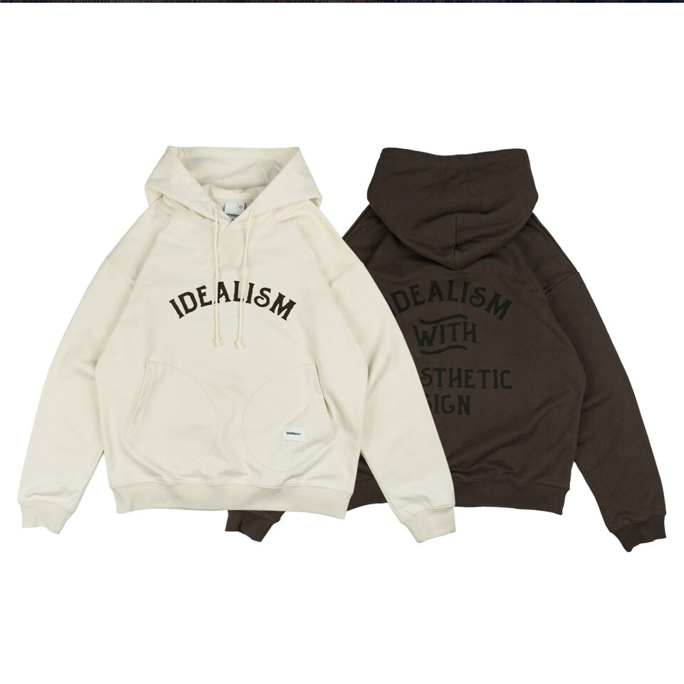 雙兜連帽Tee DB Pocket Hoodie