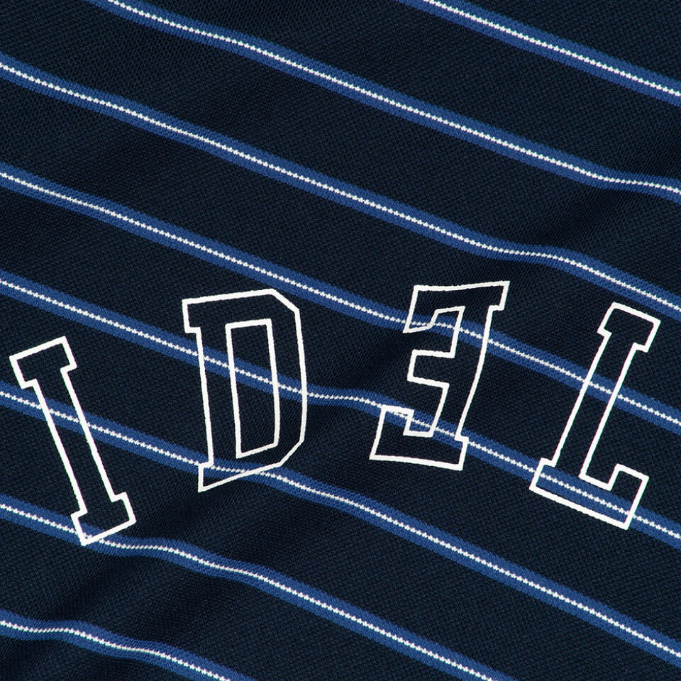 條紋長TEE Border L Tee