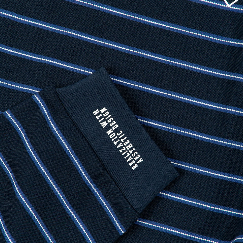 條紋長TEE Border L Tee